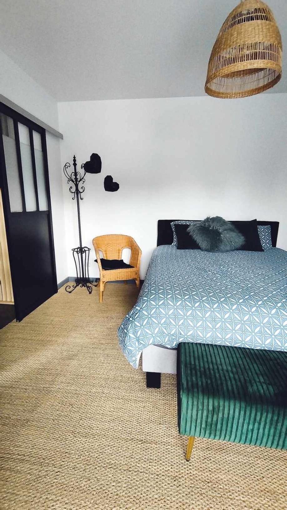 Saint-Maixent-lʼÉcole Chez Guilem Bed & Breakfast エクステリア 写真