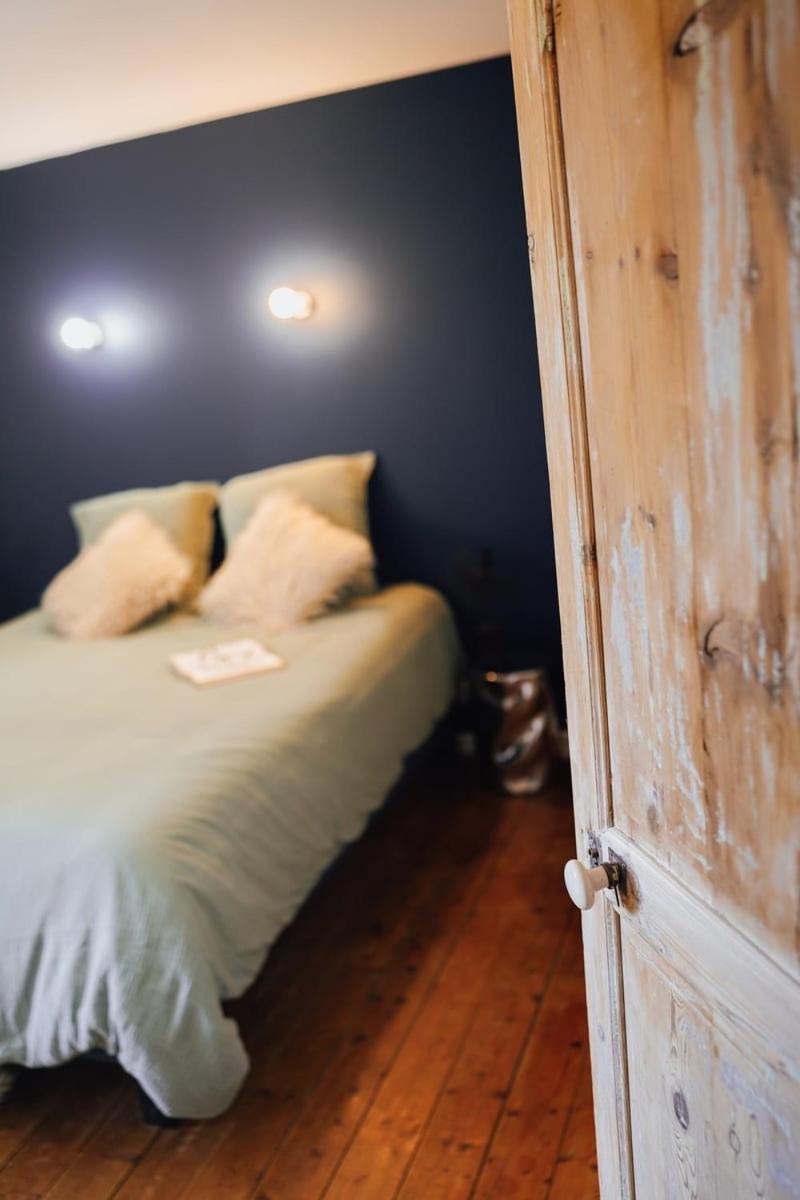 Saint-Maixent-lʼÉcole Chez Guilem Bed & Breakfast エクステリア 写真