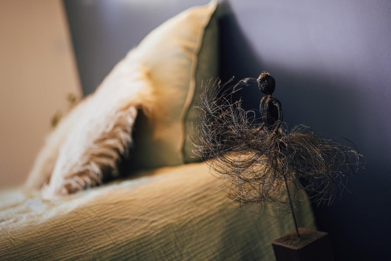 Saint-Maixent-lʼÉcole Chez Guilem Bed & Breakfast エクステリア 写真